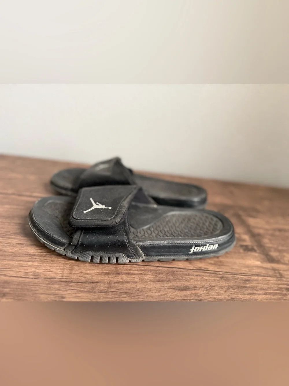 Jordan Slides Flip Flop Sandals - Men’s Size 11